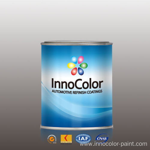 Multi-Effect Color Paint for Car Repair